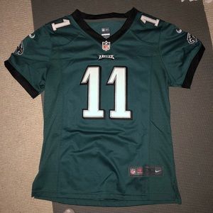 Perfect condition Carson wentz Eagles jersey